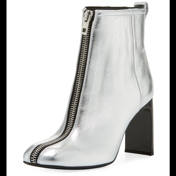 Rag & Bone Ellis zip front boot. - Picture 2 of 8